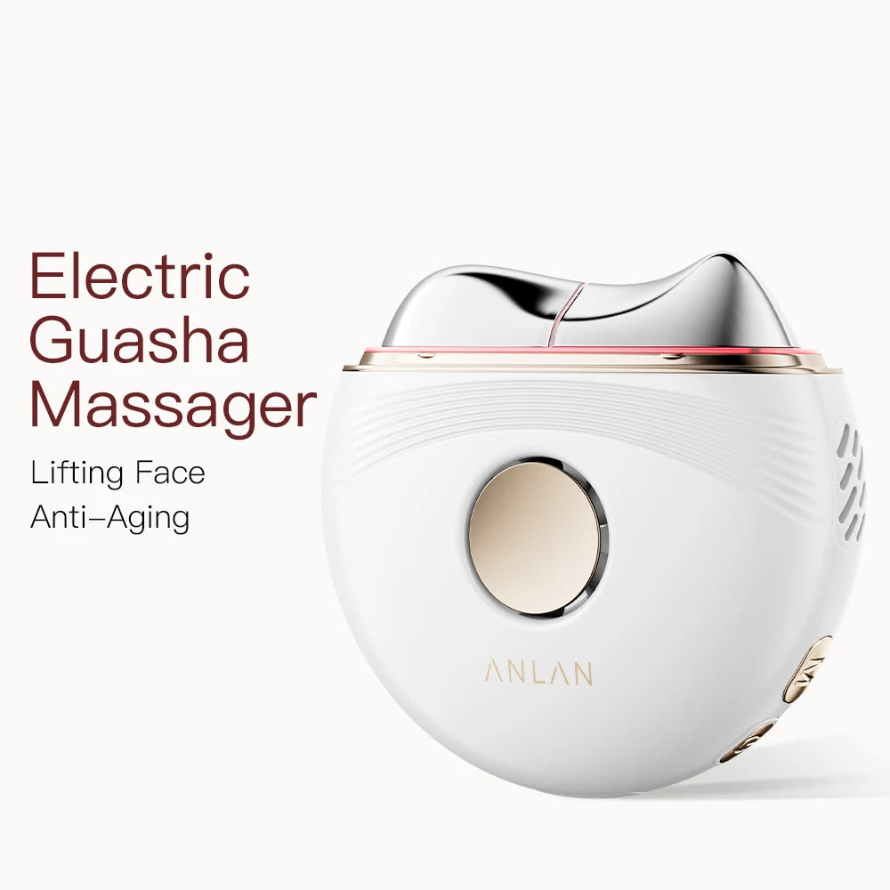 Heated Gua Sha — Microcurrent, Warm & Cool Therapy