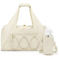 Weekender Fitness Bag — Wet/Dry Separation