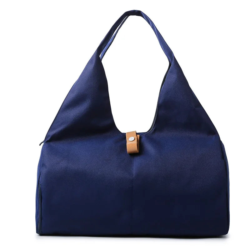 Studio Gym Bag with Wet/Dry Compartment
