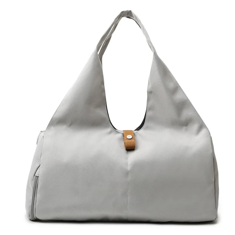 Studio Gym Bag with Wet/Dry Compartment