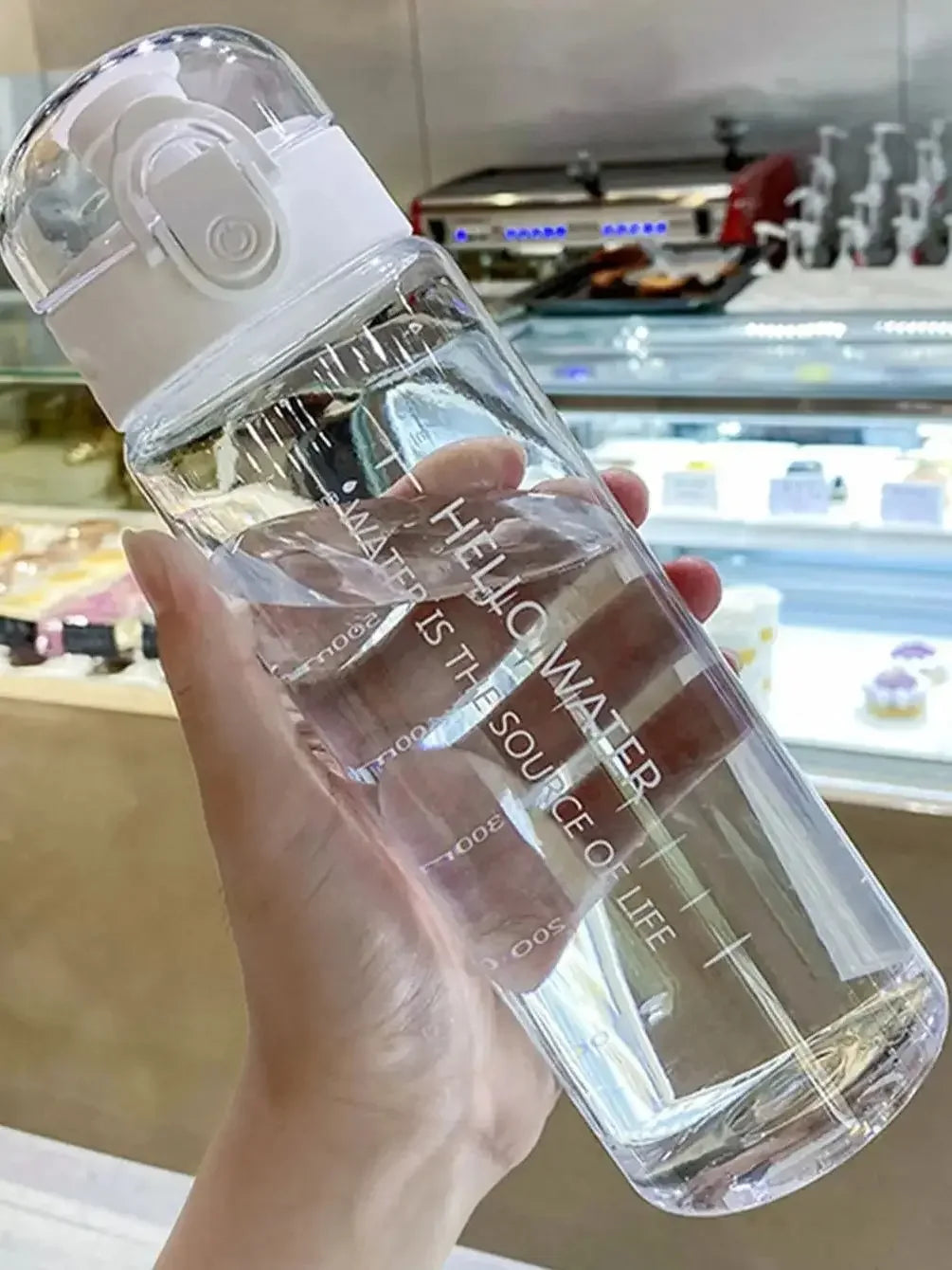 Everyday Sports Bottle — BPA-Free