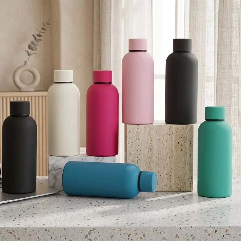 Classic Insulated Bottle — 500 / 750 / 1000 ml