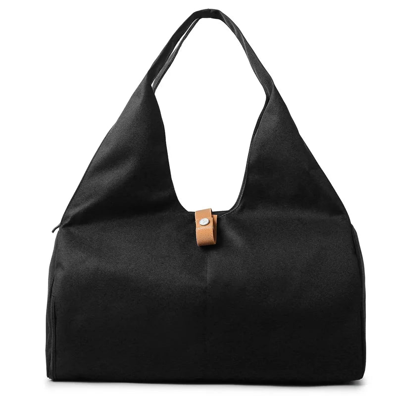 Studio Gym Bag with Wet/Dry Compartment