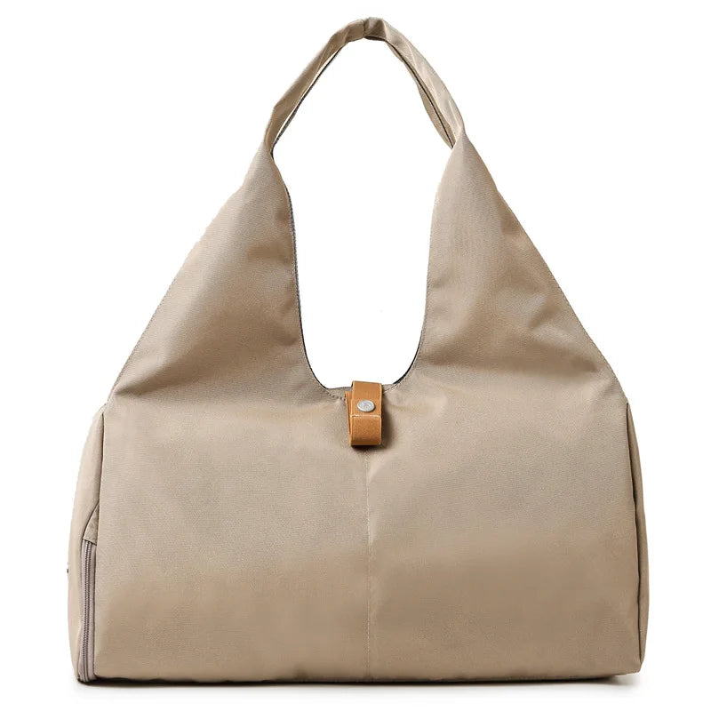 Studio Gym Bag with Wet/Dry Compartment