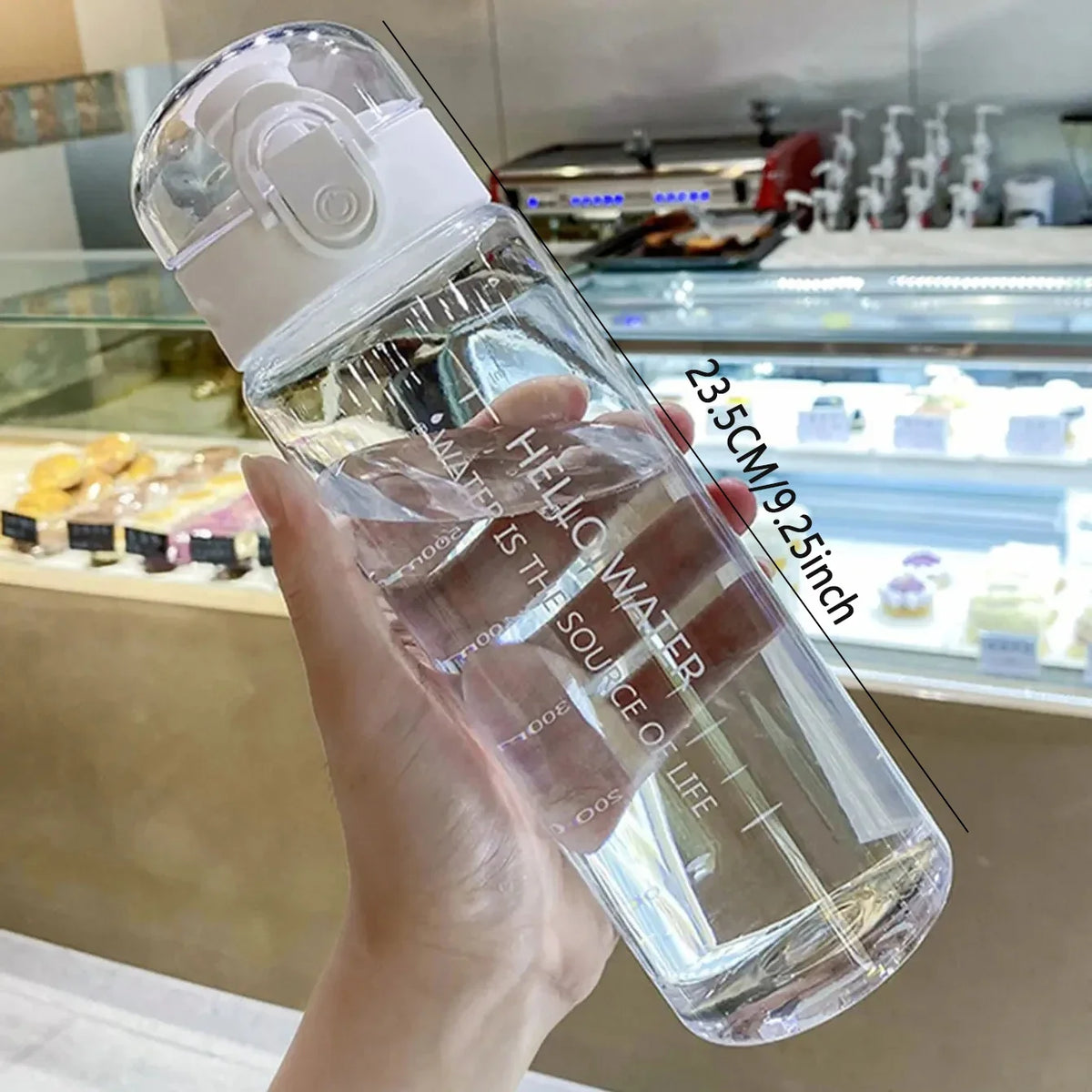 Everyday Sports Bottle — BPA-Free