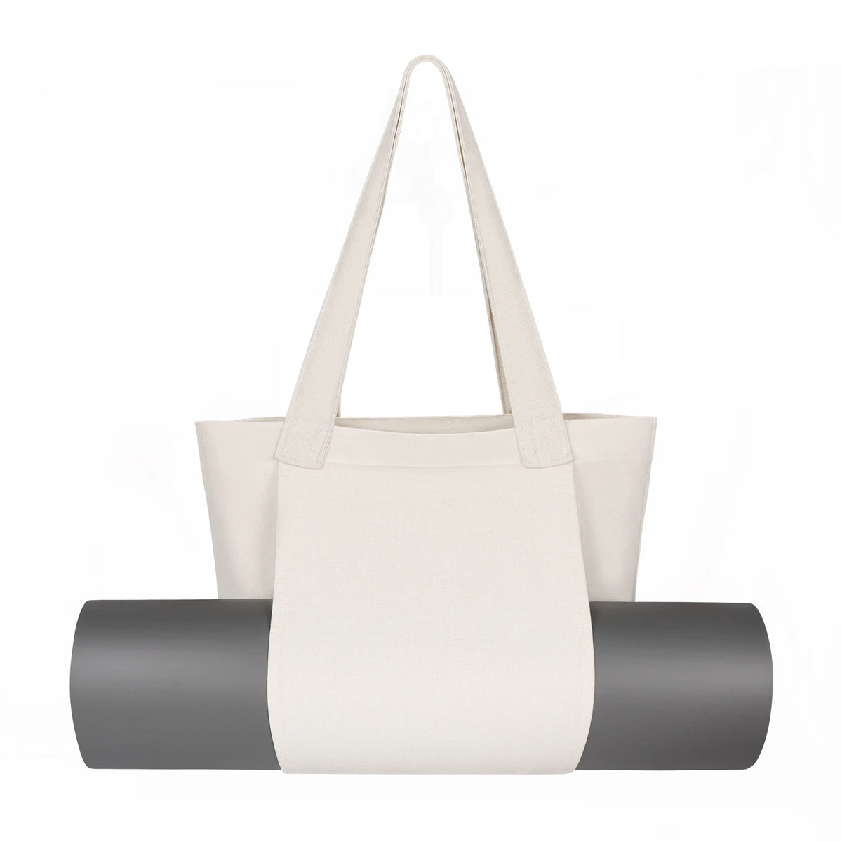 Canvas Yoga Mat Bag