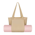 Canvas Yoga Mat Bag