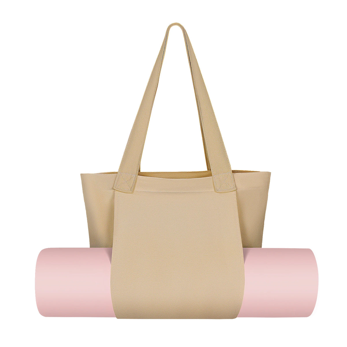 Canvas Yoga Mat Bag