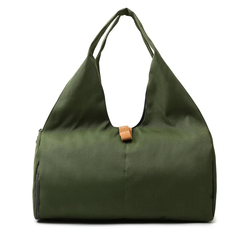 Studio Gym Bag with Wet/Dry Compartment
