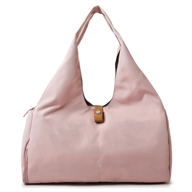 Studio Gym Bag with Wet/Dry Compartment