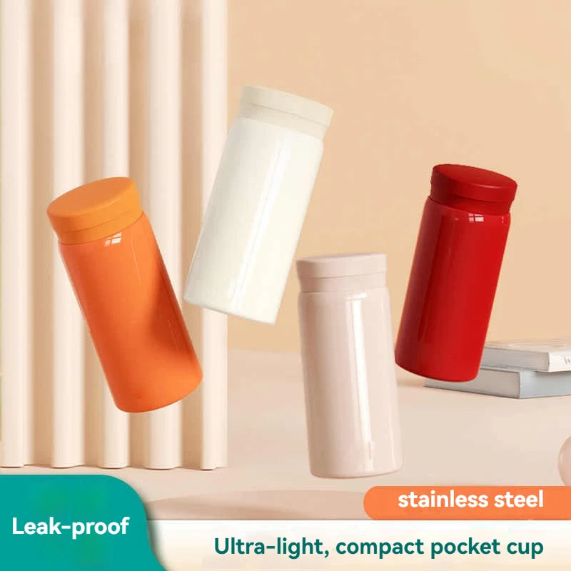 Mini Thermal Cup — 200 ml / 300 ml