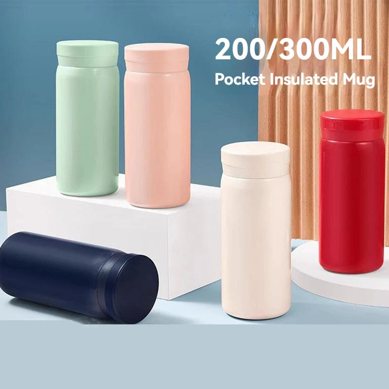 Mini Thermal Cup — 200 ml / 300 ml
