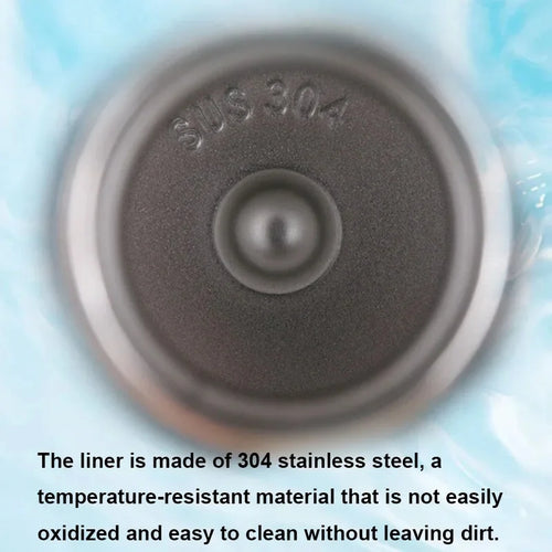 Classic Insulated Bottle — 500 / 750 / 1000 ml