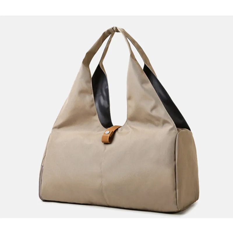 Studio Gym Bag with Wet/Dry Compartment