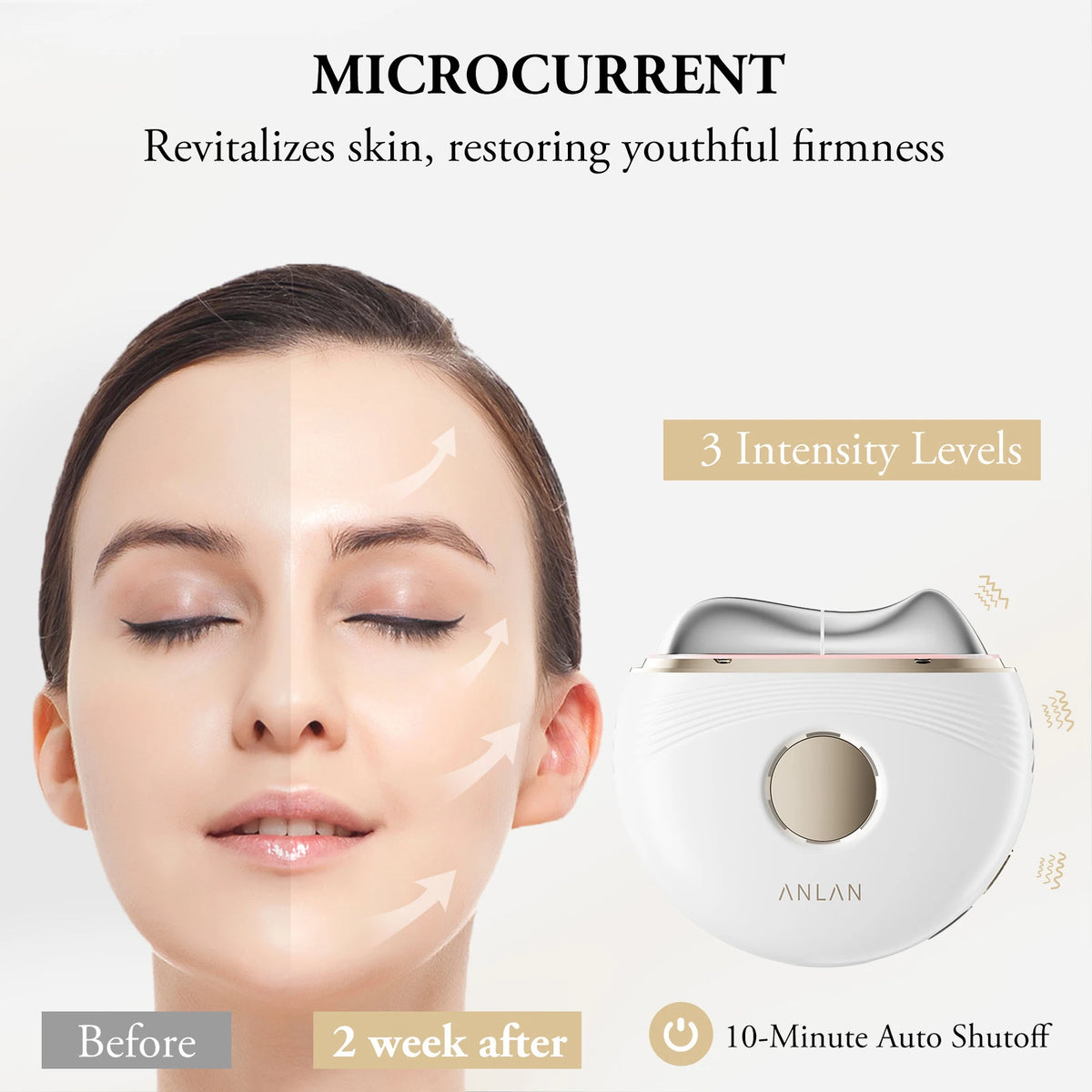 Heated Gua Sha — Microcurrent, Warm & Cool Therapy