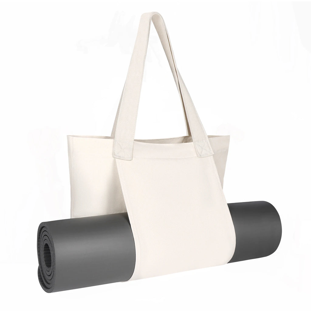 Canvas Yoga Mat Bag