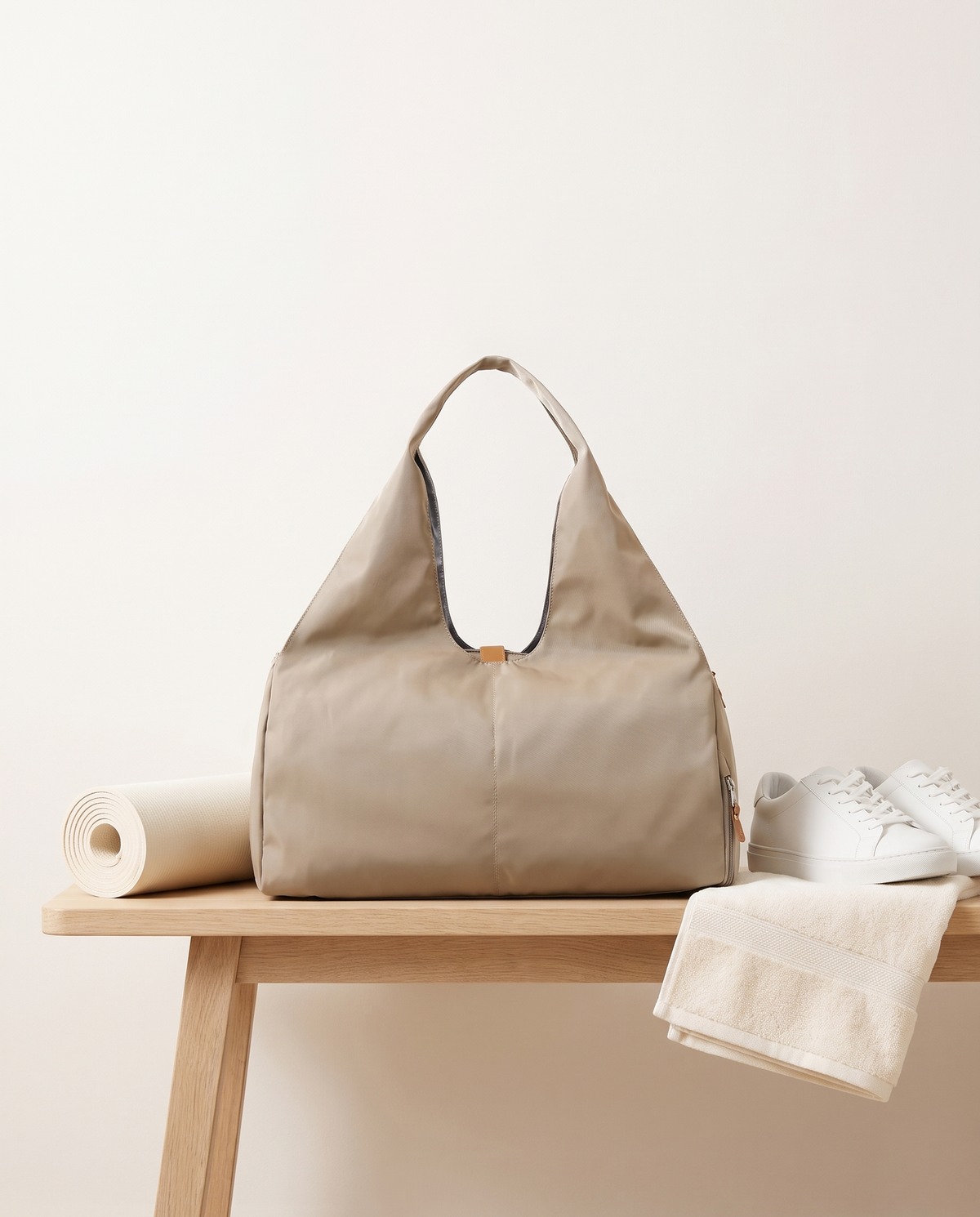 WELLURIA studio gym bag